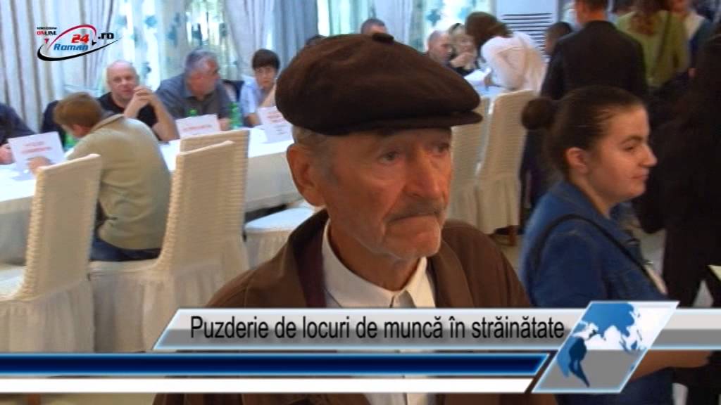 Puzderie de locuri de muncă în străinătate