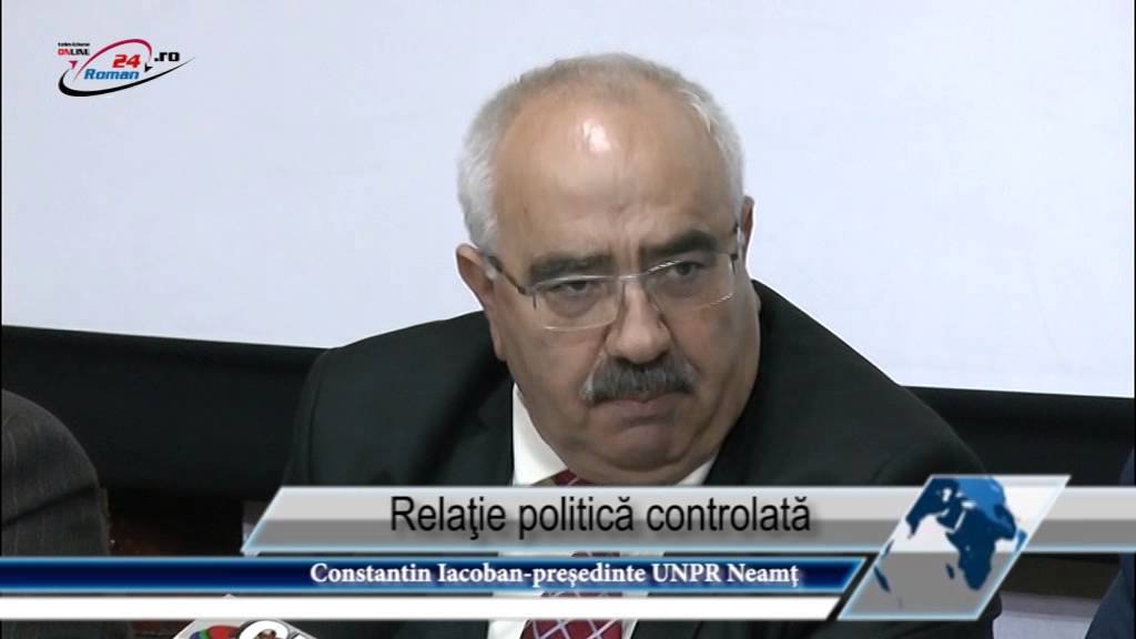 Relaţie politică controlată