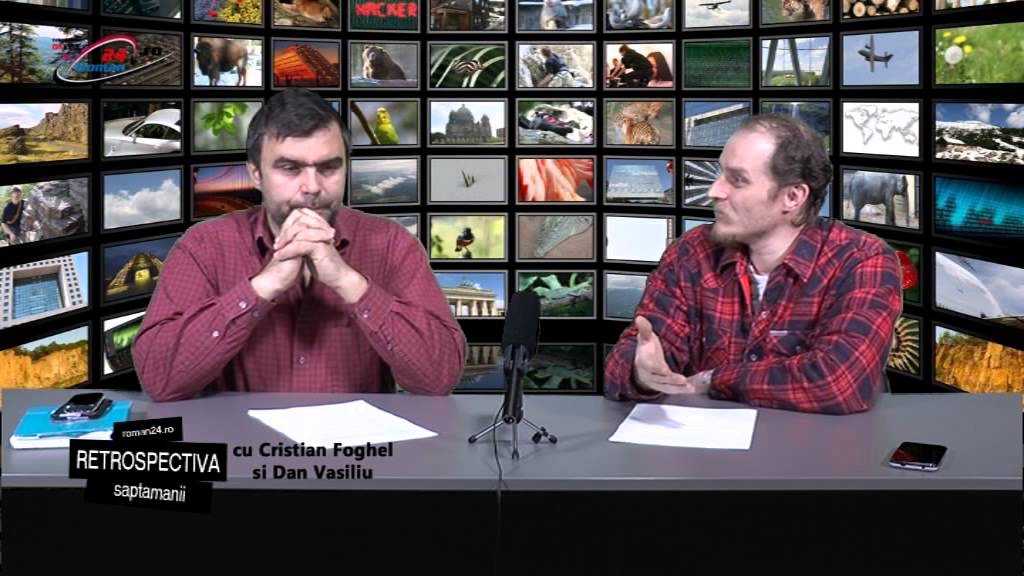 Retrospectiva săptămânii – 20.11.2015