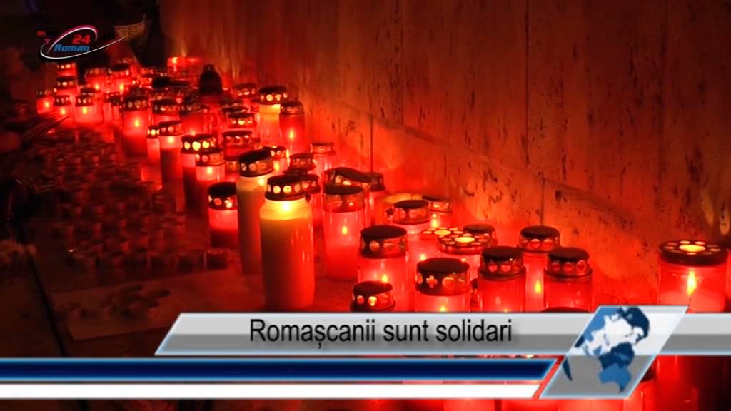 Romașcanii sunt solidari