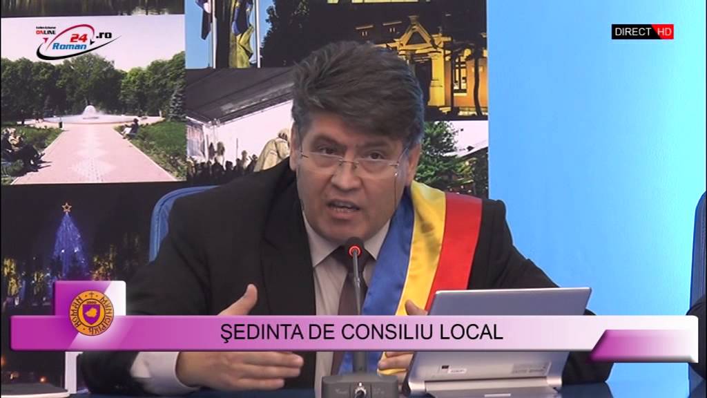 Sedinta Extraordinara de Consiliu Local 9.11.2015