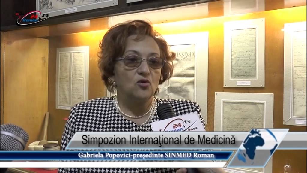 Simpozion Internaţional de Medicină