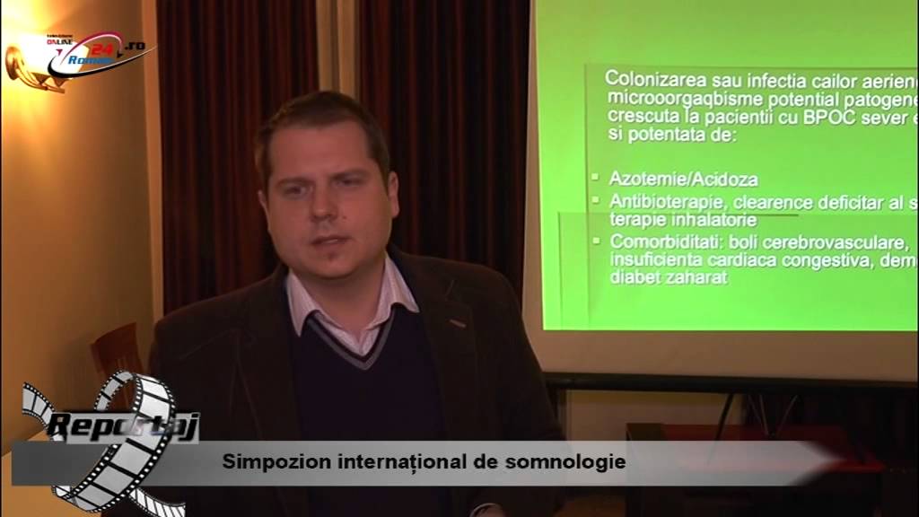 Simpozion international de somnologie
