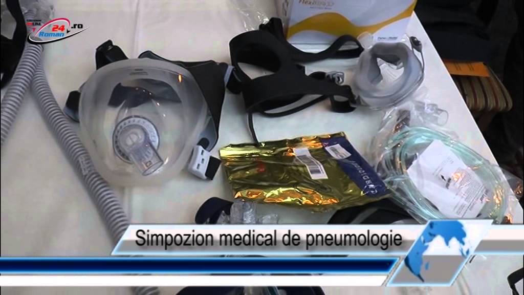 Simpozion medical de pneumologie