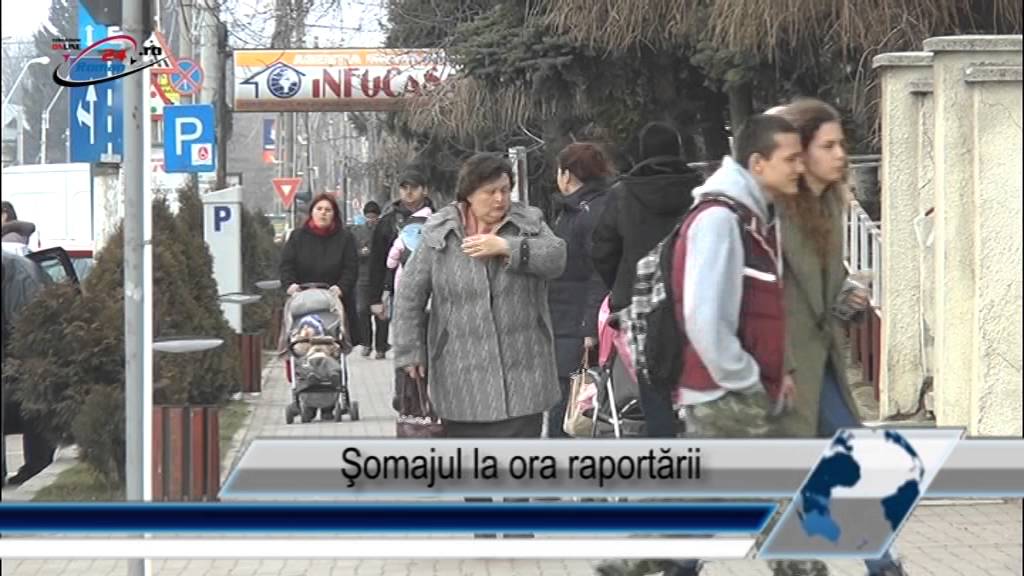 Somajul la ora raportării