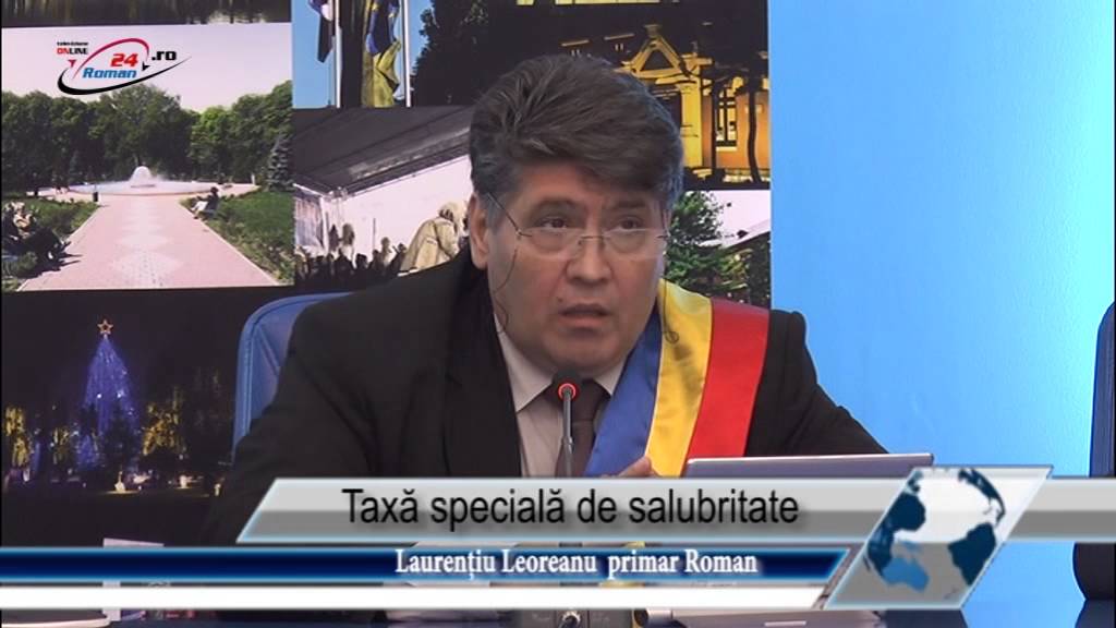 Taxă specială de salubritate