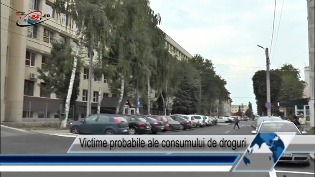 Victime probabile ale consumului de droguri