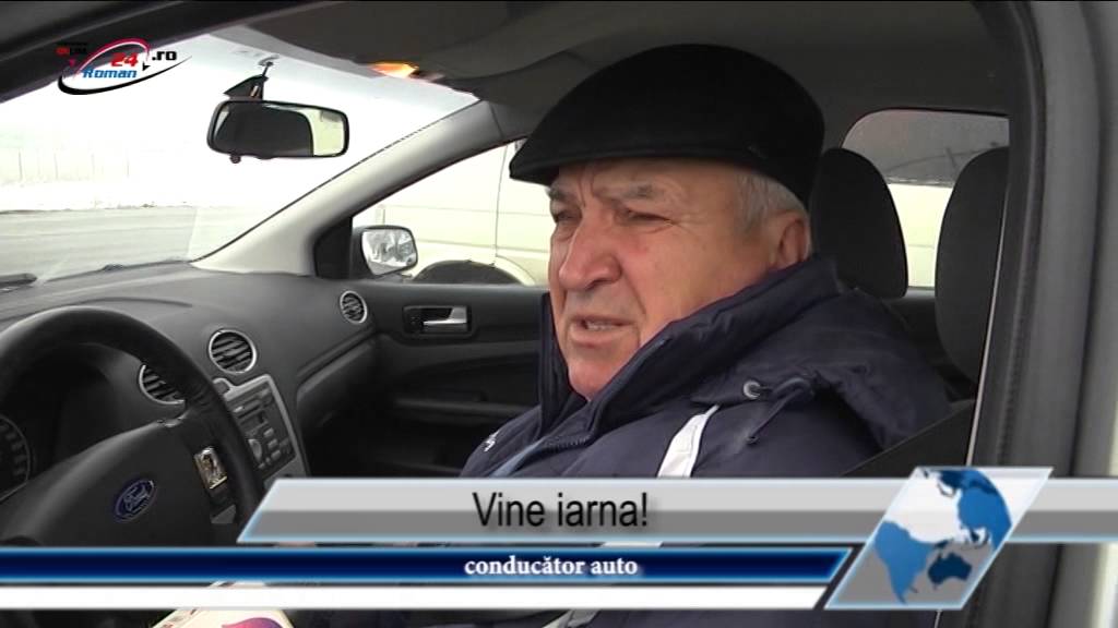 Vine iarna!