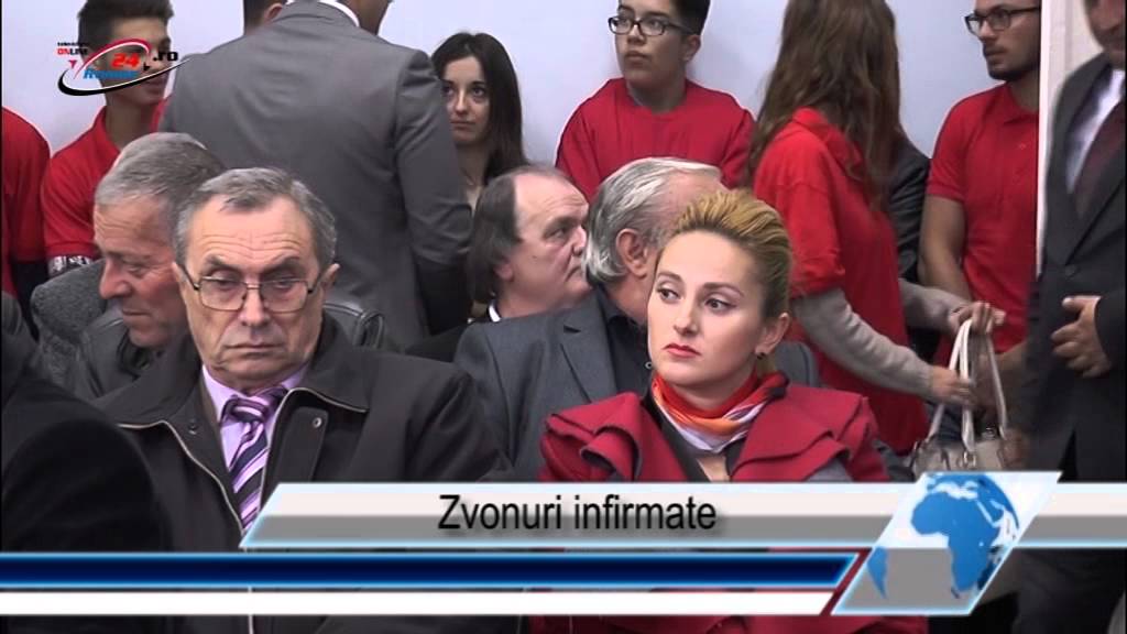 Zvonuri infirmate