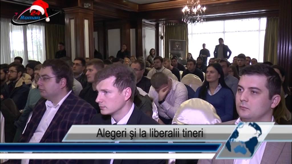 Alegeri şi la liberalii tineri