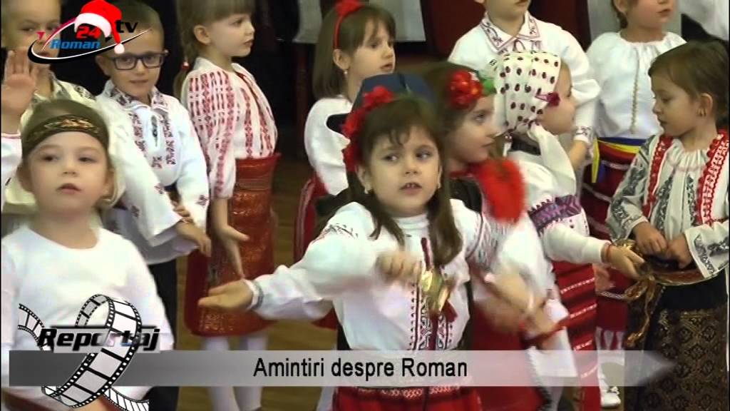 Amintiri despre Roman