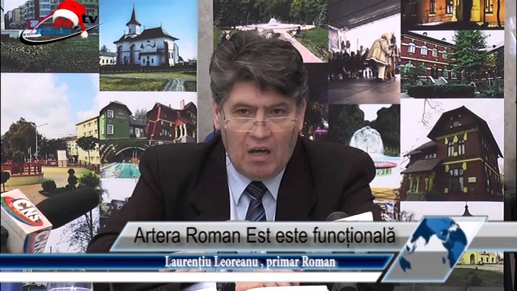 Artera Roman Est este funcțională