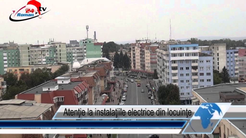 Atenţie la instalaţiile electrice din locuinţe