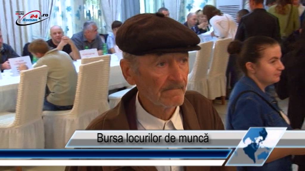 Bursa locurilor de muncă