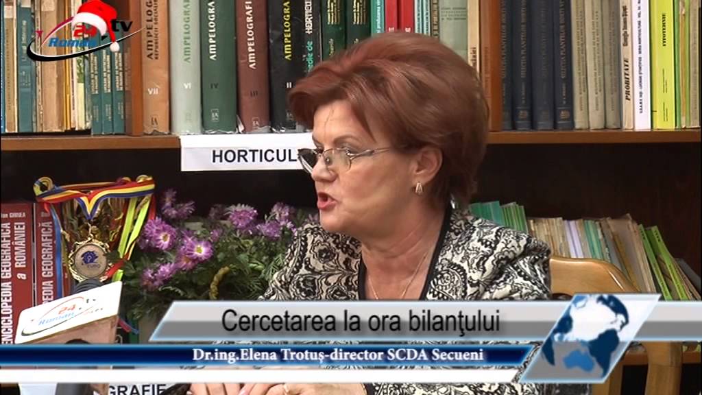 Cercetarea la ora bilanţului