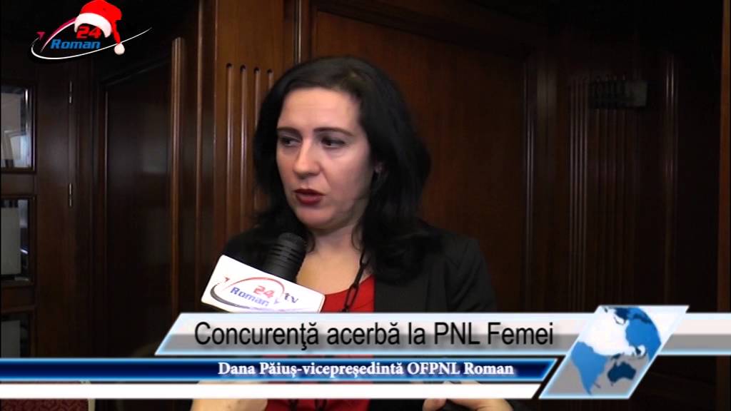 Concurenţă acerbă la PNL Femei