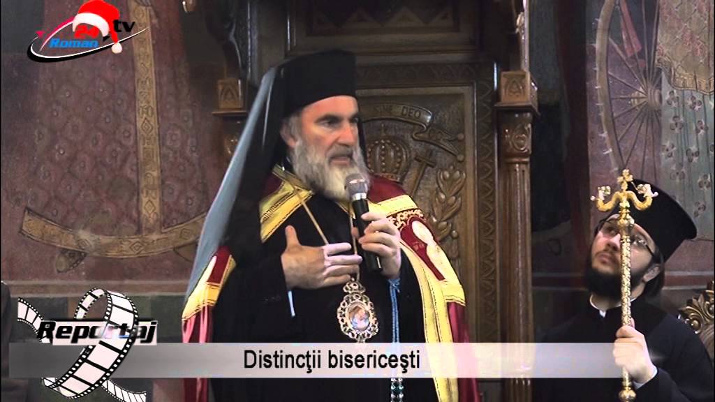 Distincţii bisericeşti