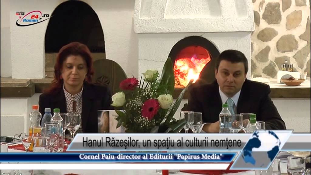 Hanul Răzeşilor, un spaţiu al culturii nemţene