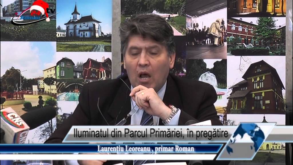 Iluminatul din Parcul Primăriei, în pregătire