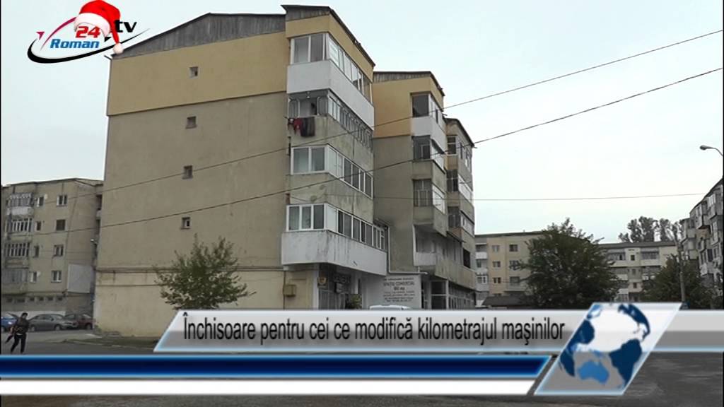 Închisoare pentru cei ce modifică kilometrajul maşinilor