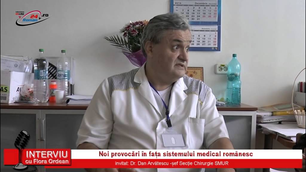 Interviu cu Flora Ordean – 3.12.2015