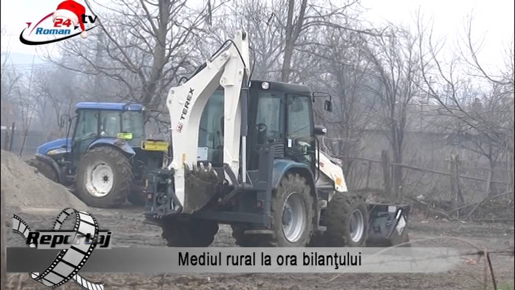 Mediul rural la ora bilanţului