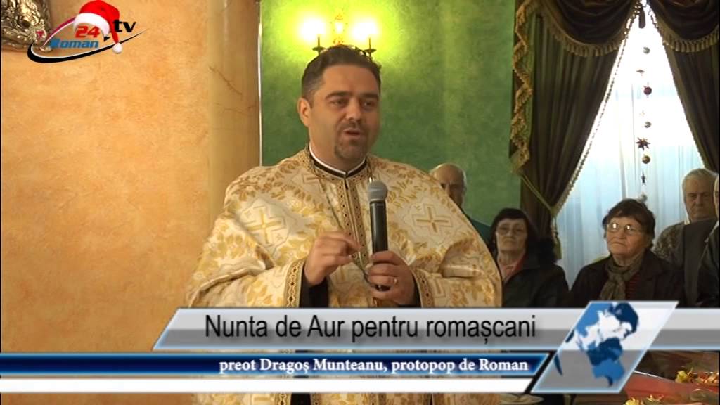 Nunta de Aur pentru romașcani