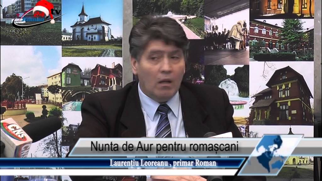 Nunta de Aur pentru romașcani