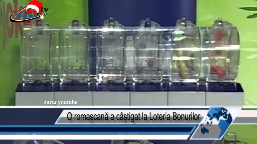 O romașcană a câștigat la Loteria Bonurilor