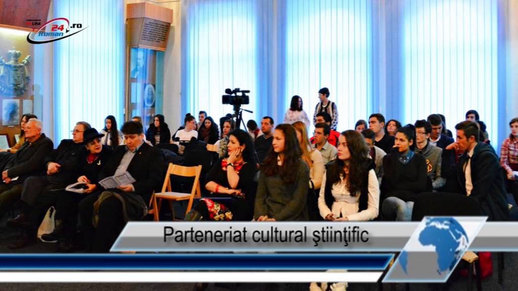Parteneriat cultural ştiinţific