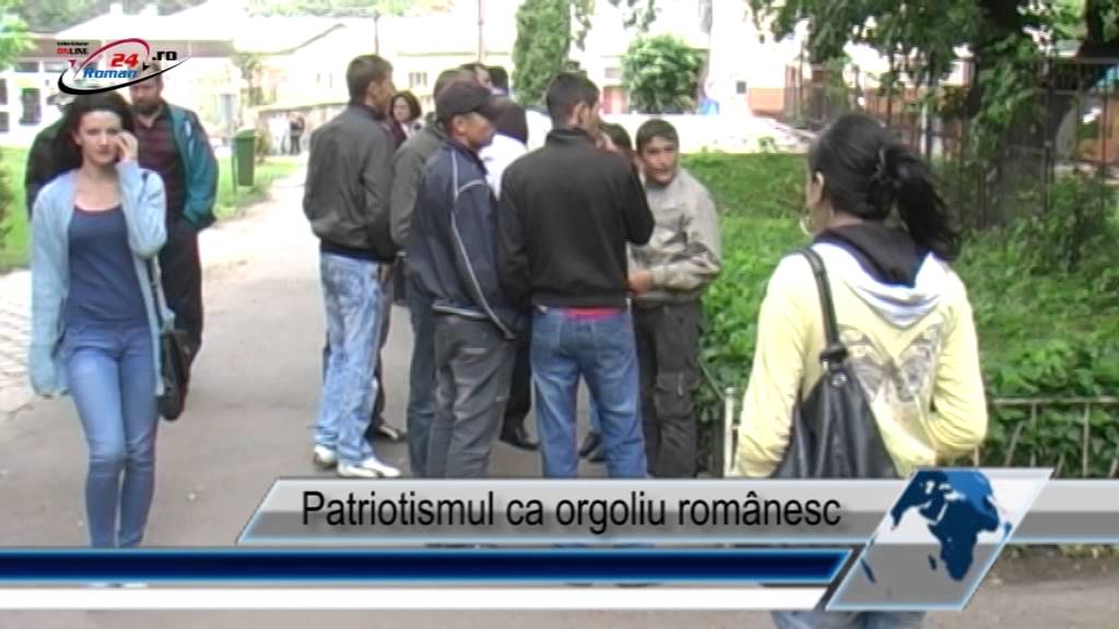 Patriotismul ca orgoliu românesc