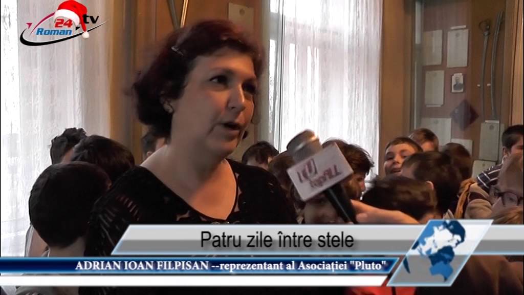 Patru zile între stele