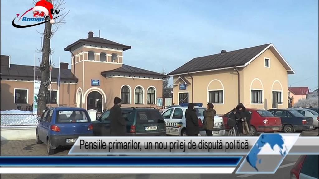 Pensiile primarilor, un nou prilej de dispută politică
