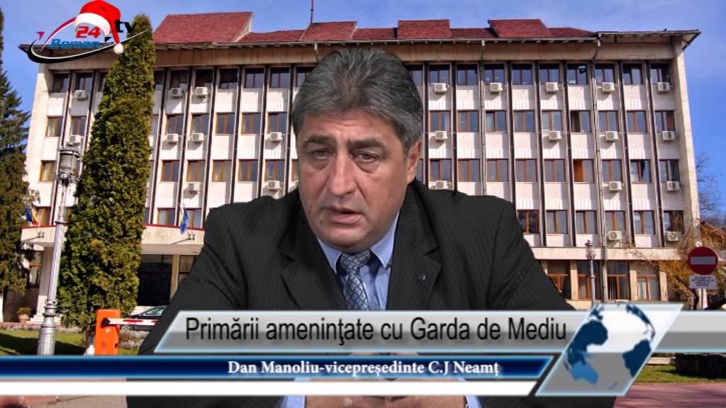 Primării ameninţate cu Garda de Mediu