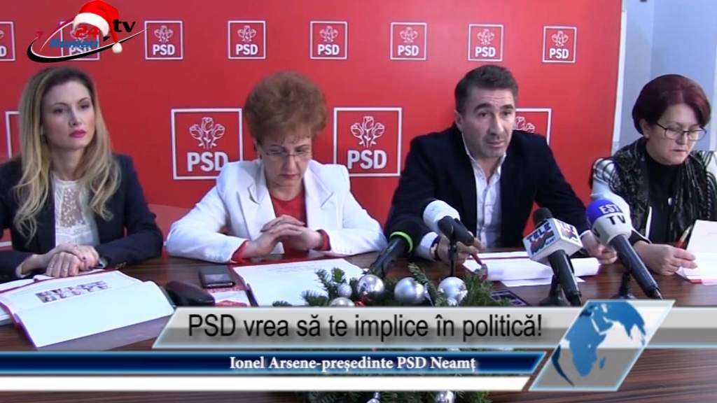 PSD vrea să te implice în politică
