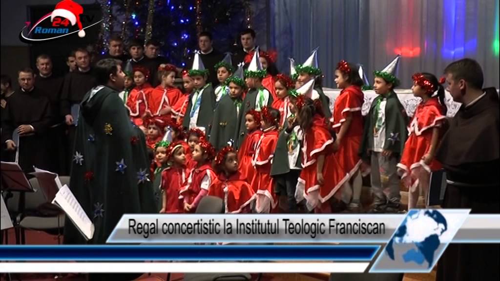 Regal concertistic la Institutul Teologic Franciscan