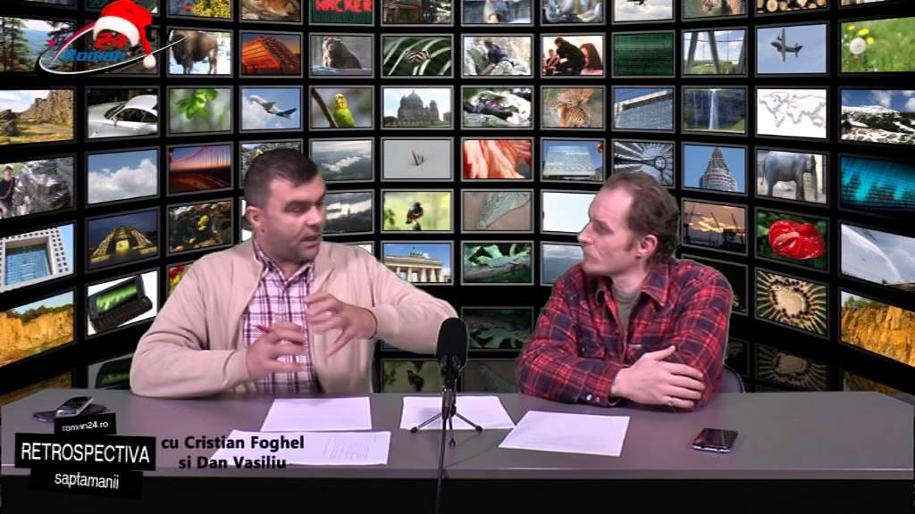 Retrospectiva Săptămânii – 18.12.2015