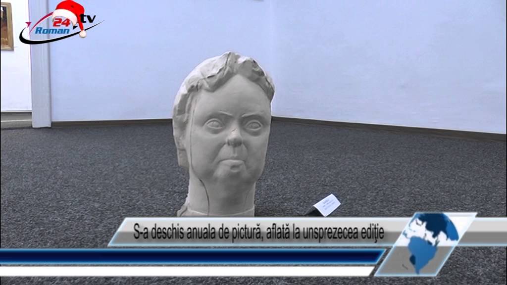 S‐a deschis anuala de pictură, aflată la unsprezecea ediţie