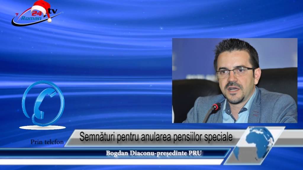 Semnături pentru anularea pensiilor speciale