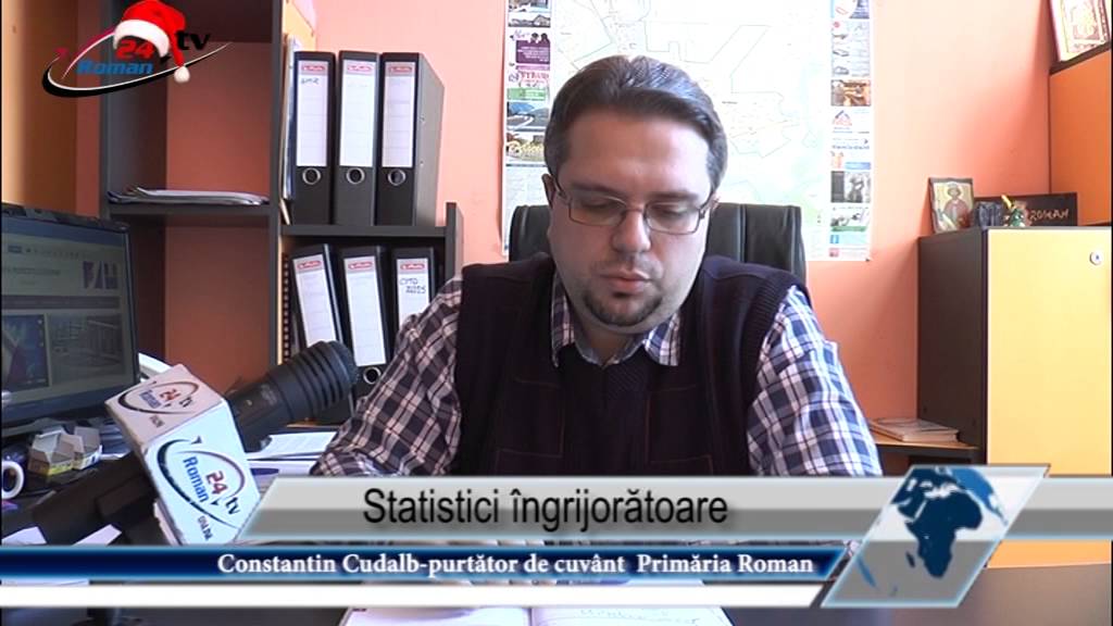 Statistici îngrijorătoare
