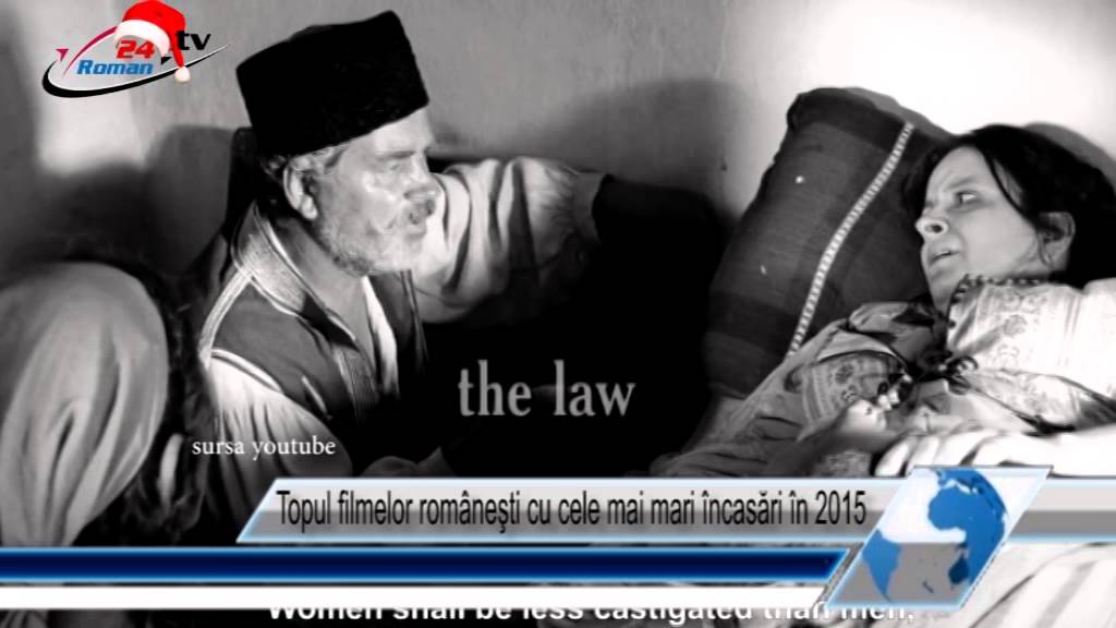 Topul filmelor româneşti cu cele mai mari încasări în 2015