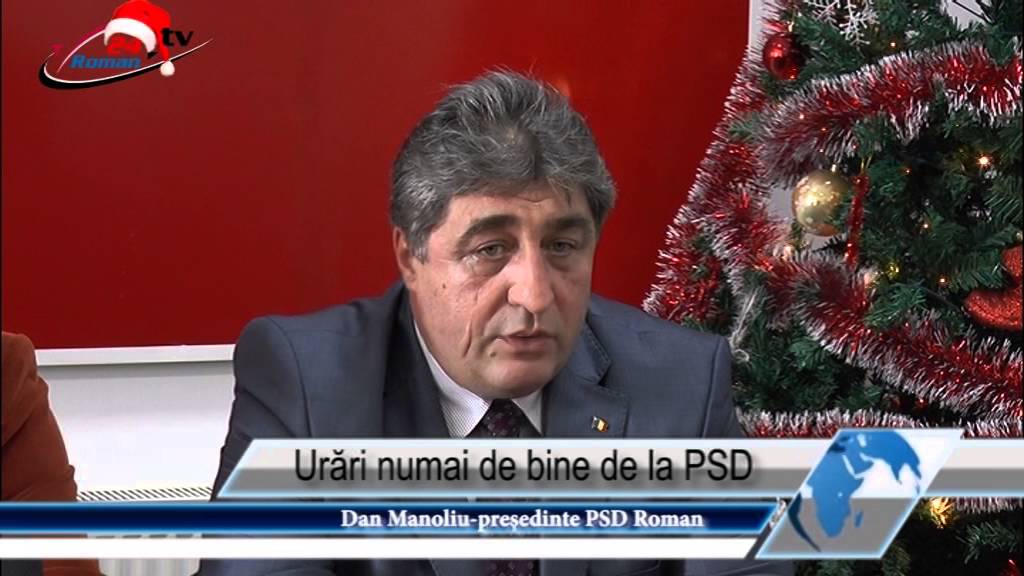 Urări numai de bine de la PSD