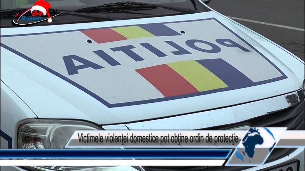 Victimele violenţei domestice pot obţine ordin de protecţie
