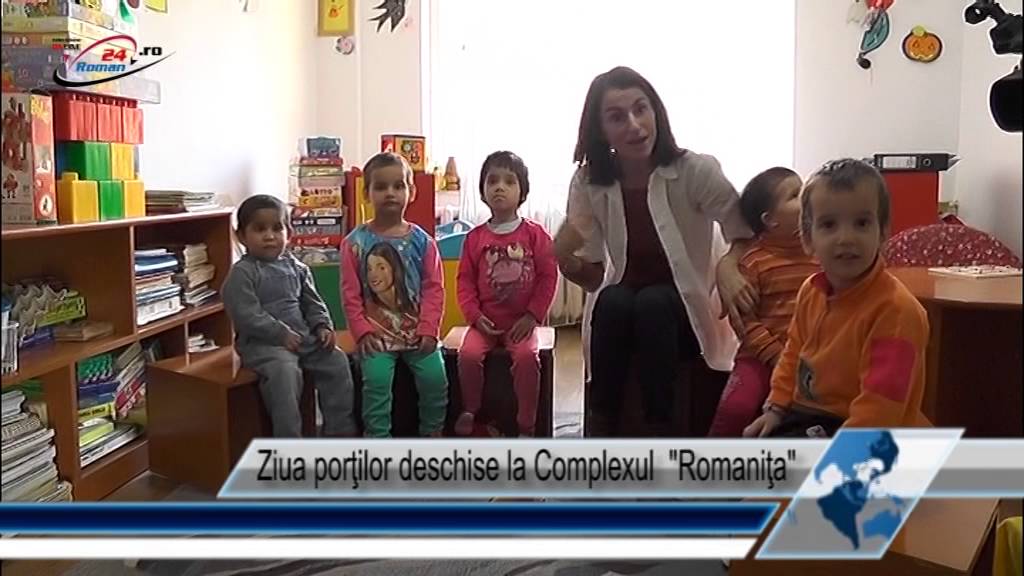 Ziua porţilor deschise la Complexul  Romaniţa