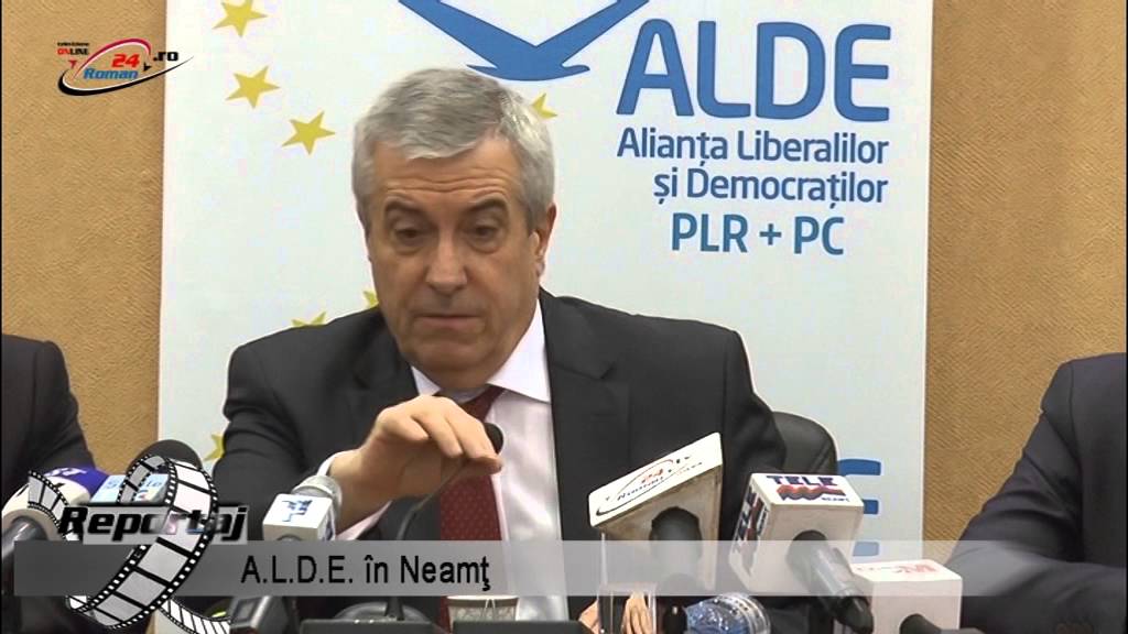 A.L.D.E. in Neamt