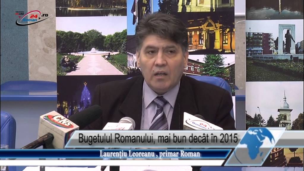 Bugetulul Romanului, mai bun decât în 2015