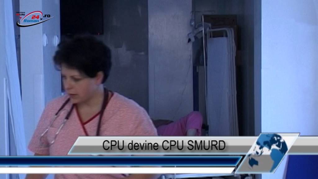 CPU devine CPU SMURD