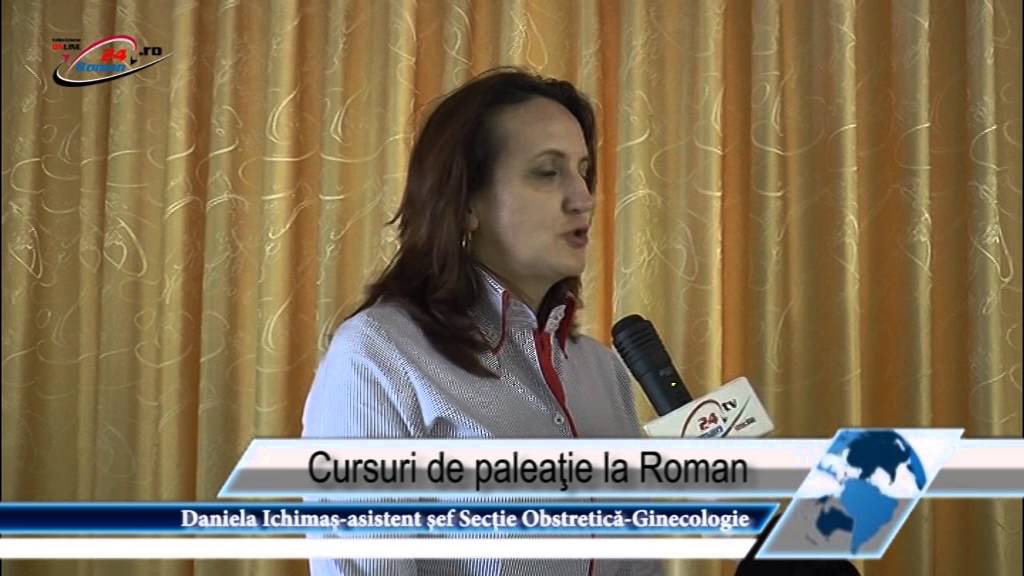 Cursuri de paleaţie la Roman
