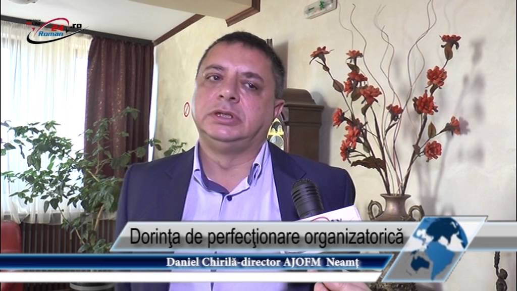 Dorinţa de perfecţionare organizatorică