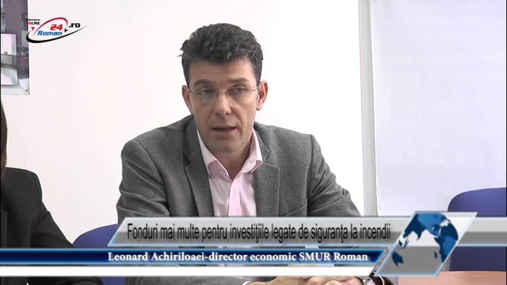 Fonduri mai multe pentru investiţiile legate de siguranţa la incendii